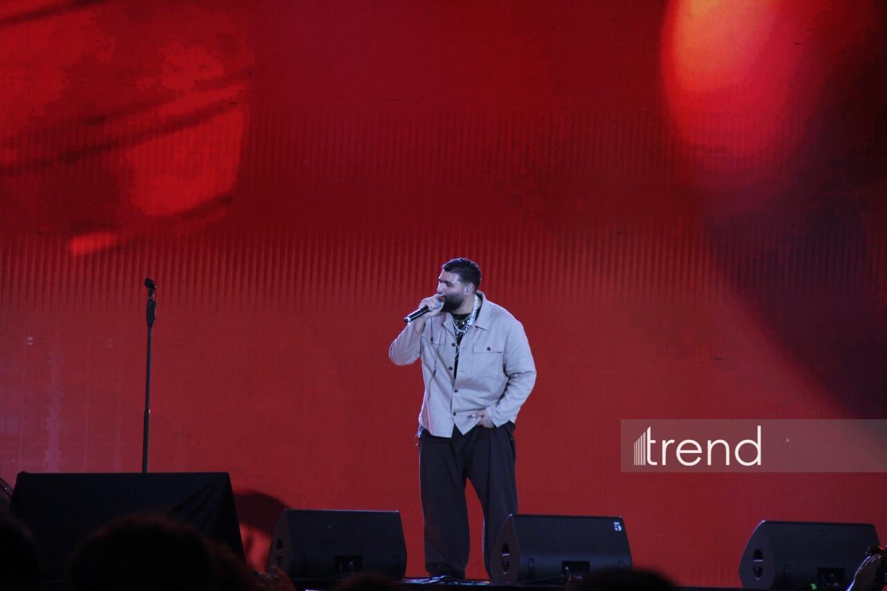 Взрывная энергия, море эмоций и абсолютная свобода - третий день Dream Fest 2026 в Баку
