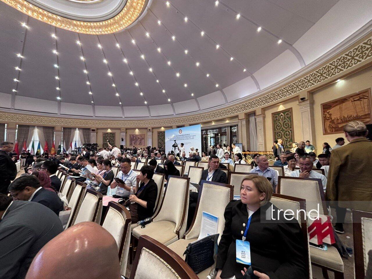 В Бишкеке состоялся Форум СМИ и аналитических центров ШОС-2026