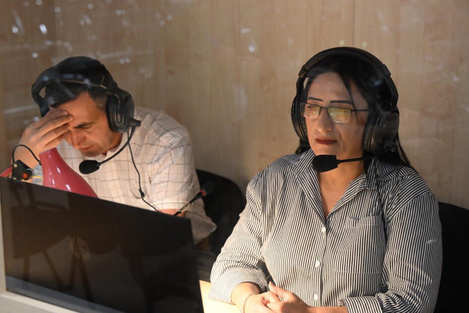 Ermənistan vətəndaşlarının şikayətləri üzrə apellyasiya məhkəməsi dövlət ittihamını müdafiə edən prokurorların çıxışları ilə davam etdirilib