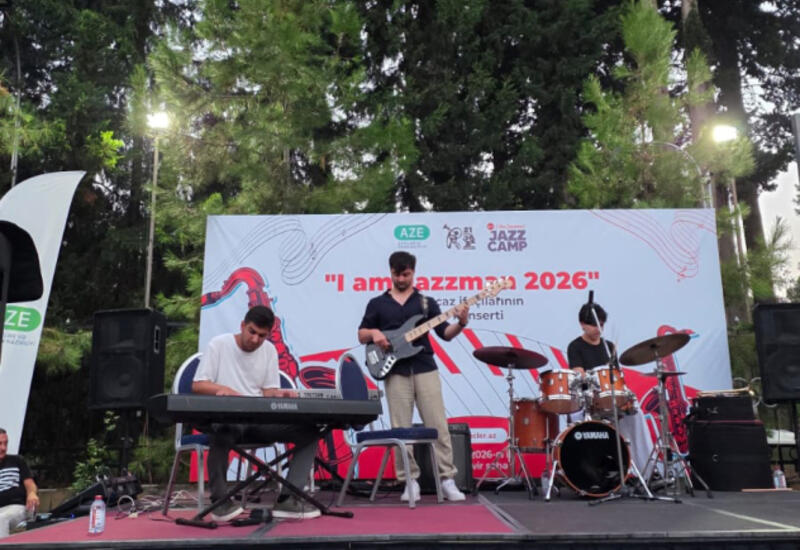 В Мингячевире завершился пятый Baku Jazz Camp