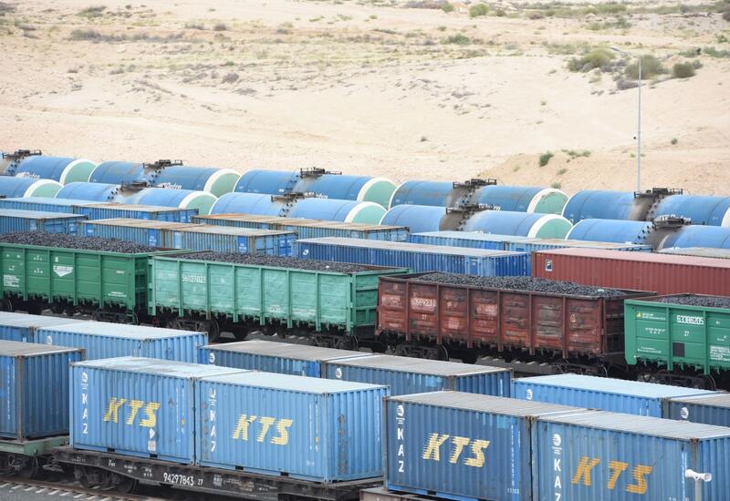 Qazaxıstanla Azərbaycanın ticarət və logistikada süni intellekt əsaslı həllərin tətbiqi üçün böyük potensialı var