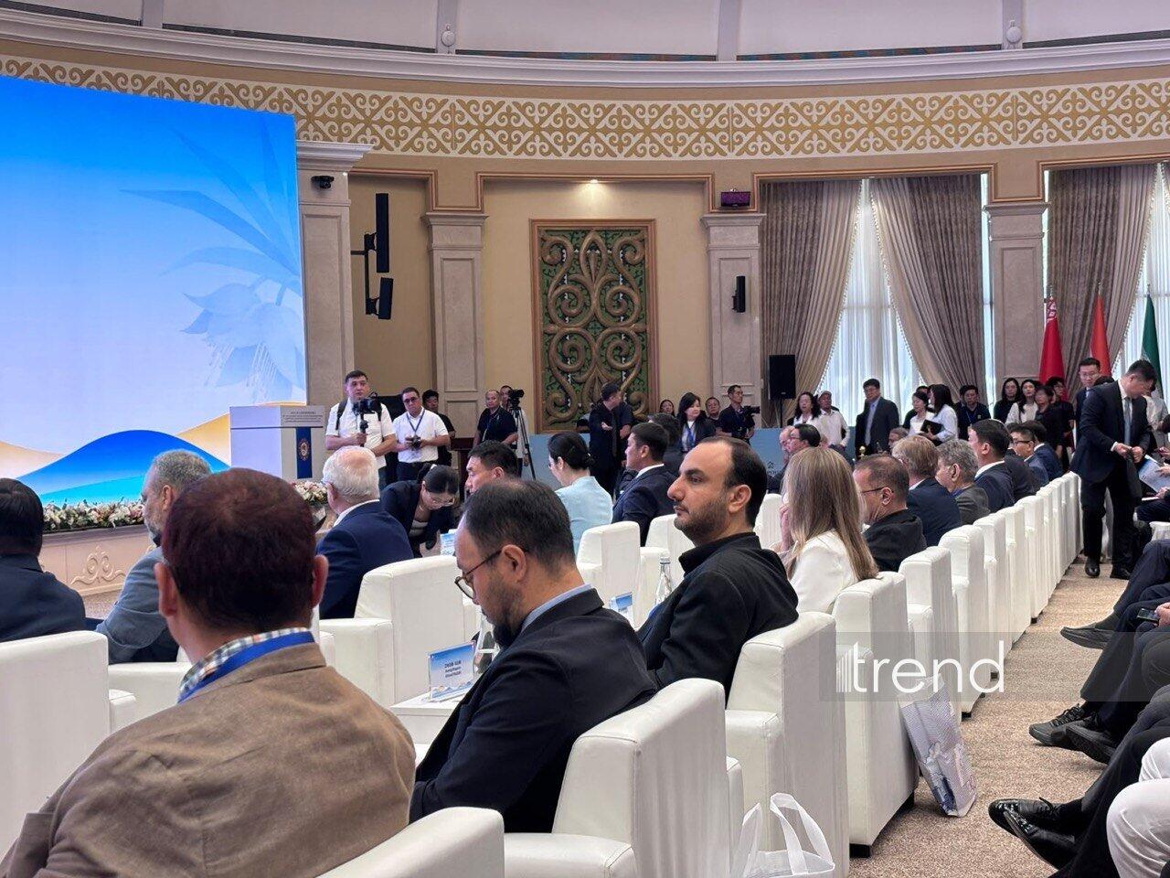 В Бишкеке стартовал Форум СМИ и аналитических центров ШОС-2026