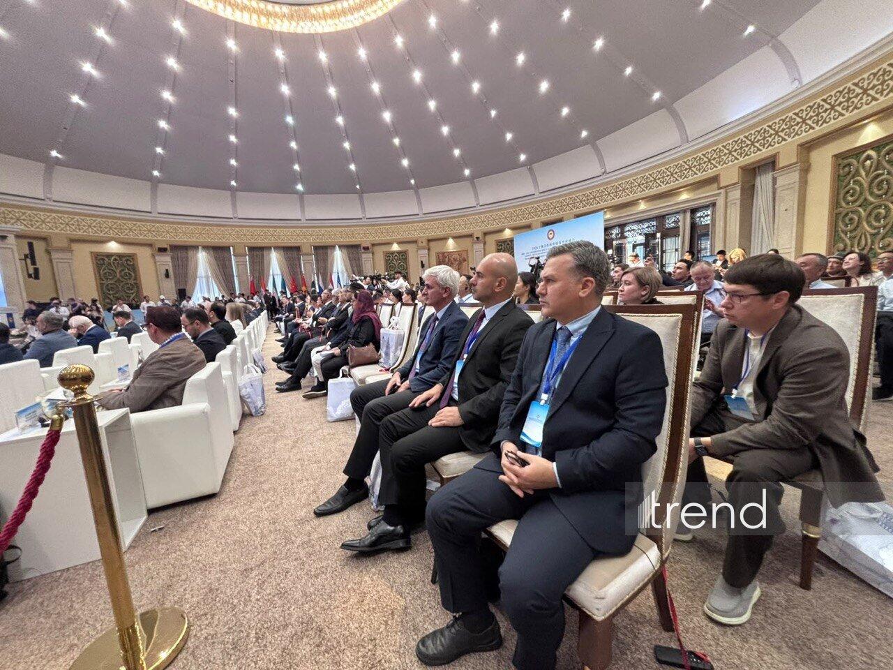 В Бишкеке стартовал Форум СМИ и аналитических центров ШОС-2026