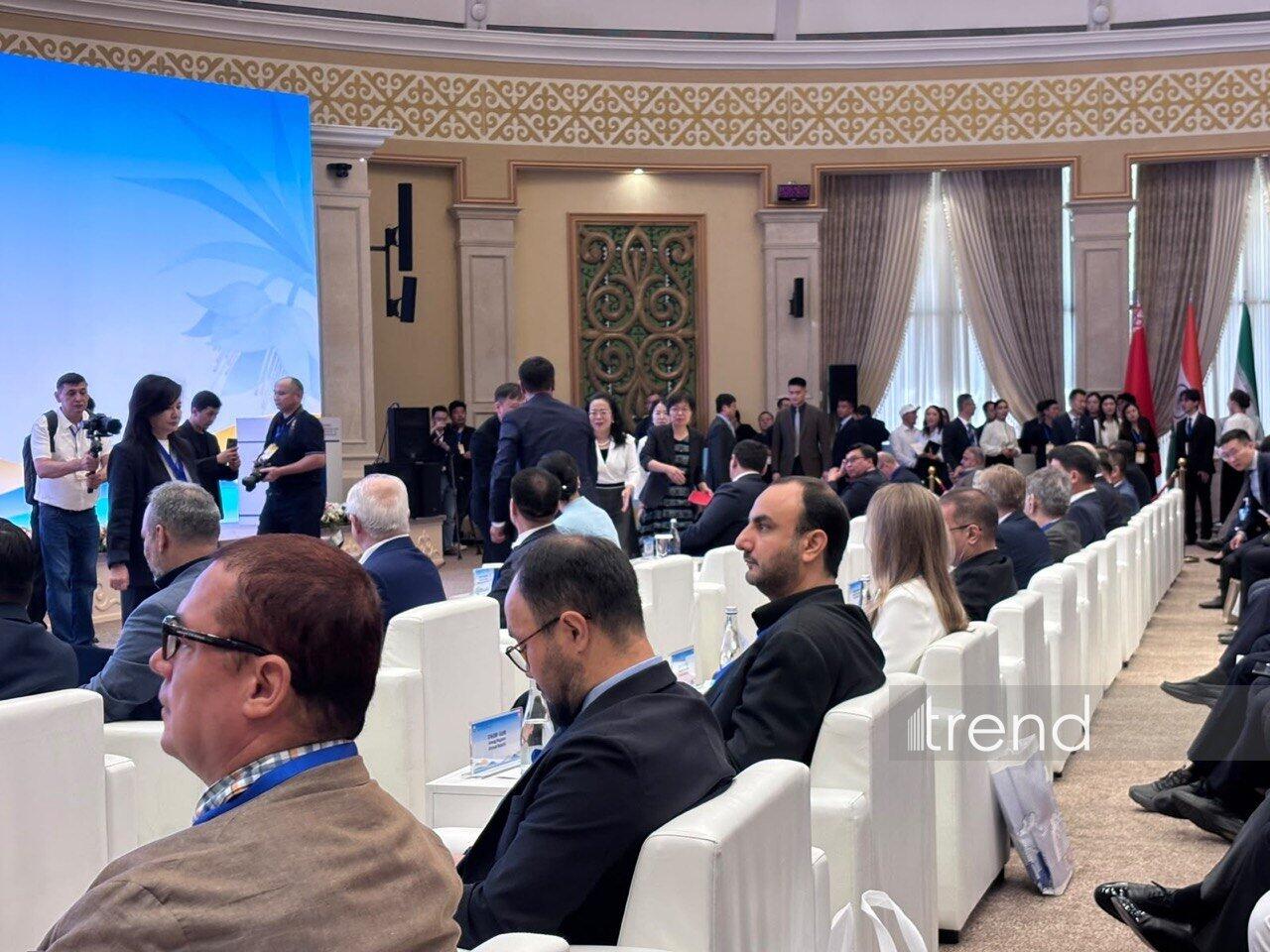 В Бишкеке стартовал Форум СМИ и аналитических центров ШОС-2026