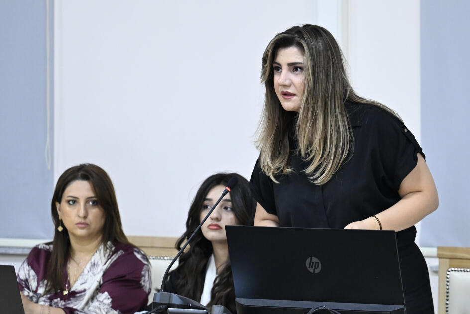 Ermənistan vətəndaşlarının şikayətləri üzrə apellyasiya məhkəməsində çıxışlar başa çatıb