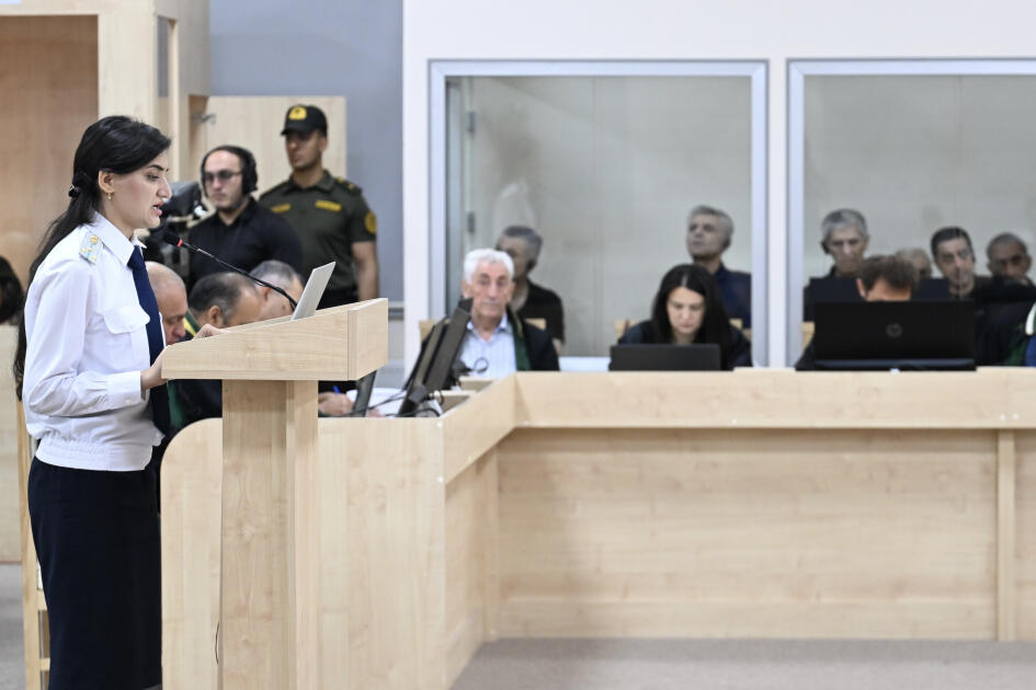 Ermənistan vətəndaşlarının şikayətləri üzrə apellyasiya məhkəməsində çıxışlar başa çatıb