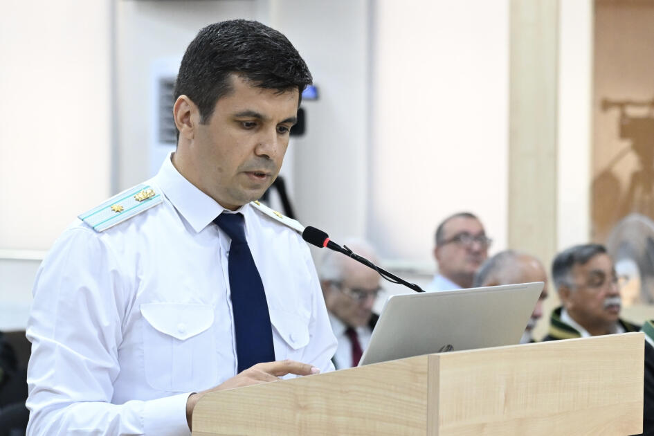 Ermənistan vətəndaşlarının şikayətləri üzrə apellyasiya məhkəməsində çıxışlar başa çatıb
