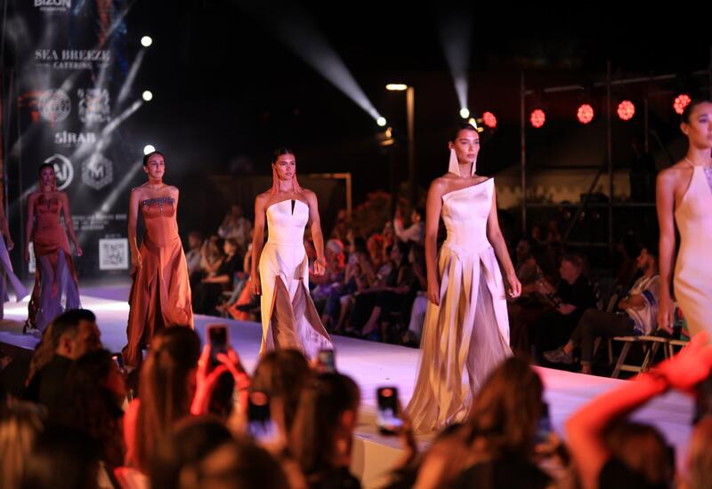 Три дня Баку жил в ритме мировой моды Azerbaijan Fashion Week