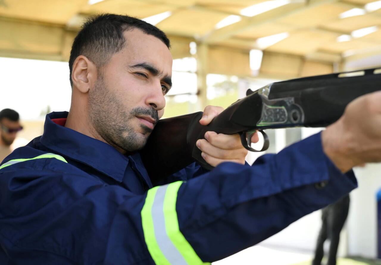В Баку определились победители соревнований по стендовой стрельбе