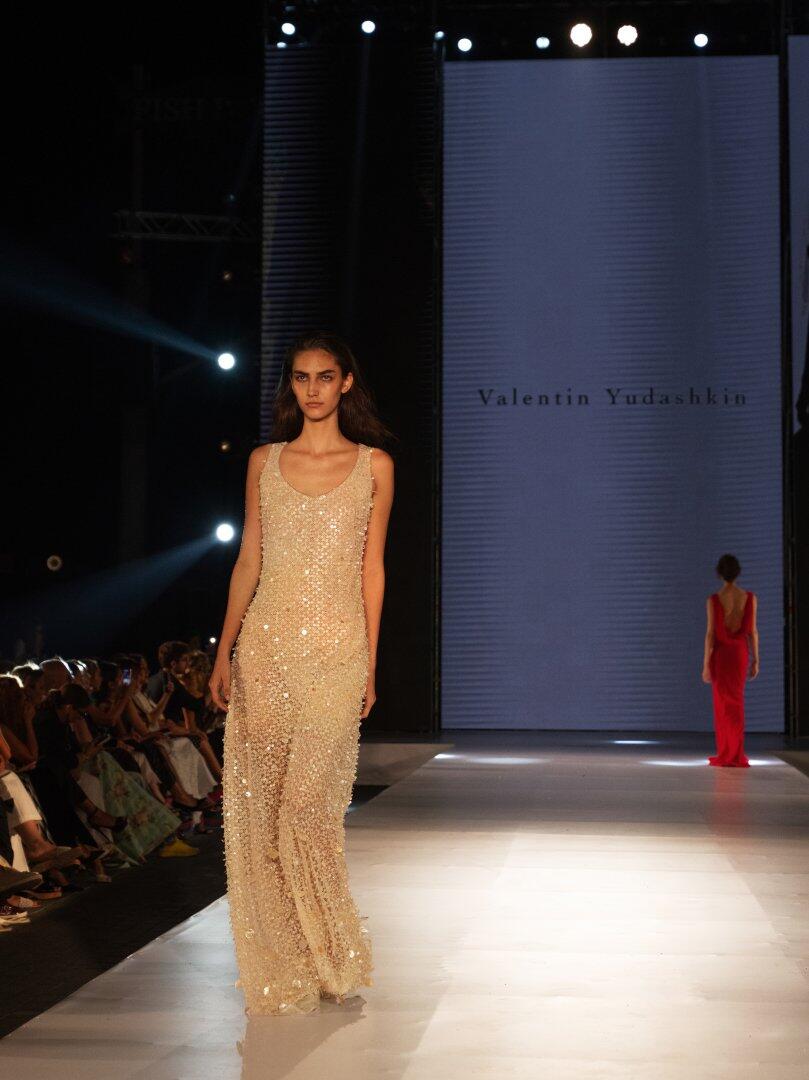 Три дня Баку жил в ритме мировой моды Azerbaijan Fashion Week