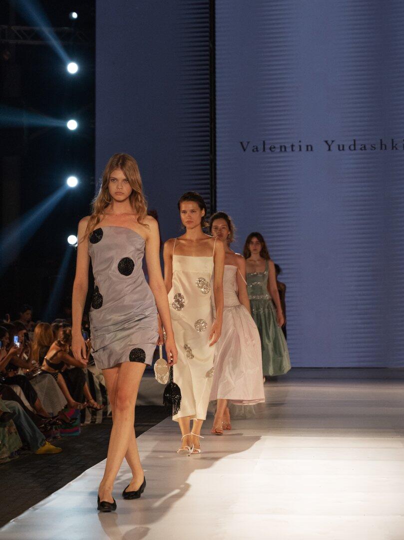 Три дня Баку жил в ритме мировой моды Azerbaijan Fashion Week