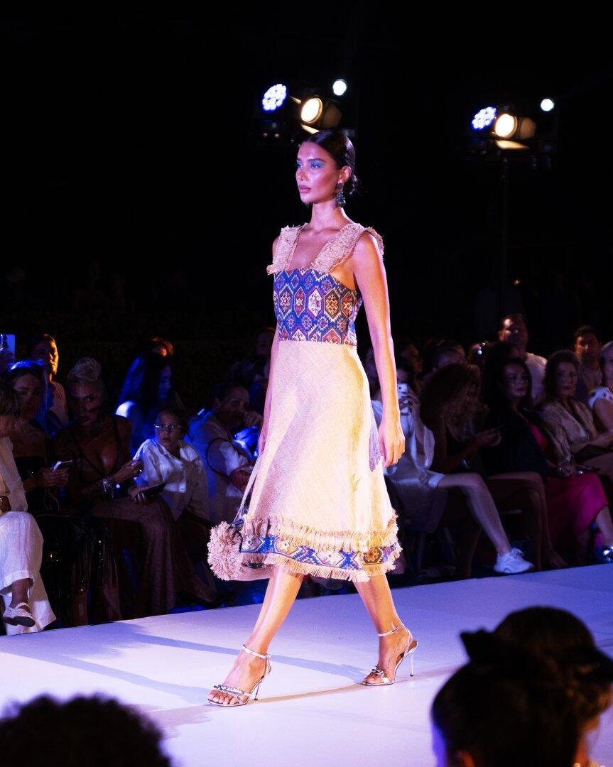 Три дня Баку жил в ритме мировой моды Azerbaijan Fashion Week