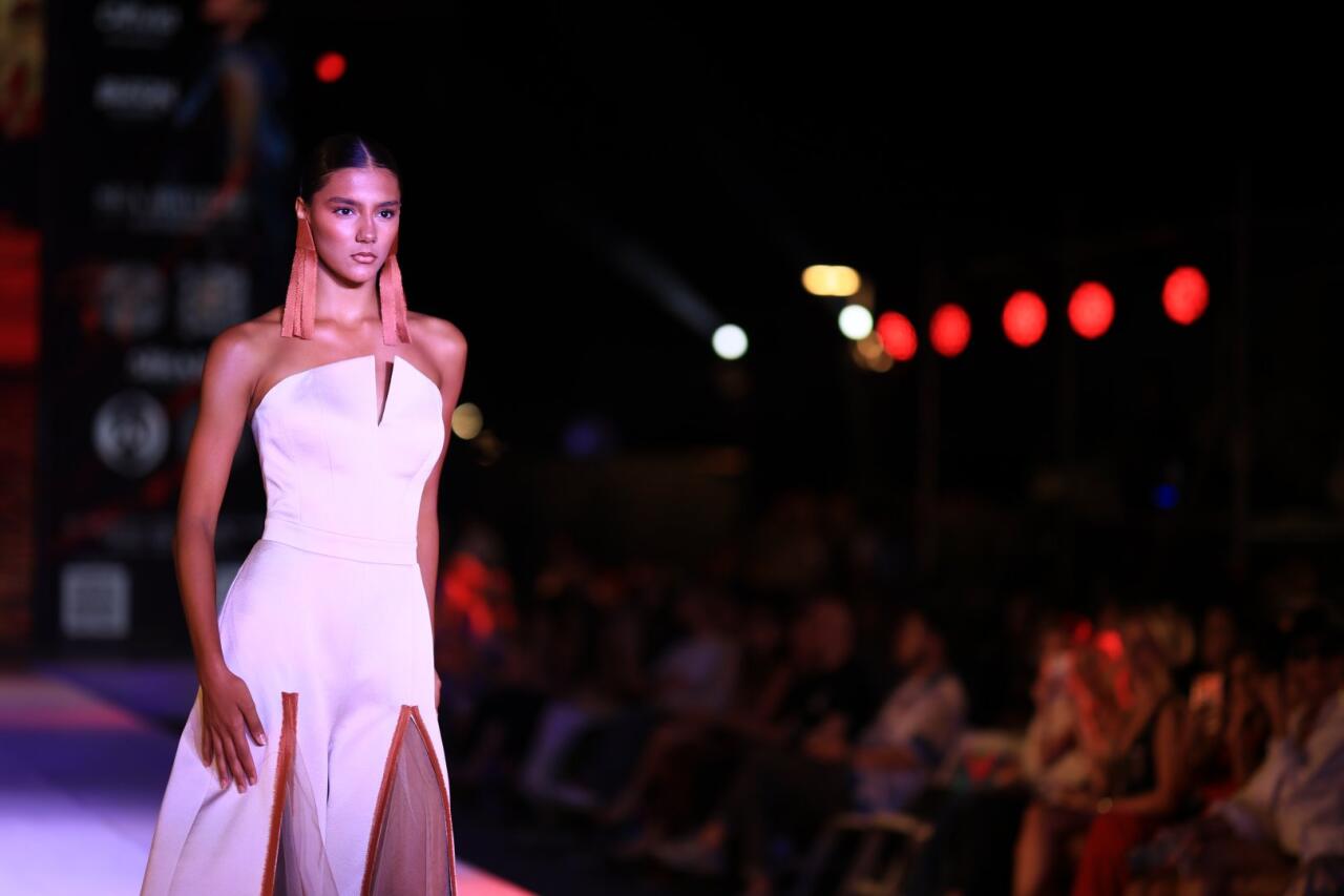 Три дня Баку жил в ритме мировой моды Azerbaijan Fashion Week