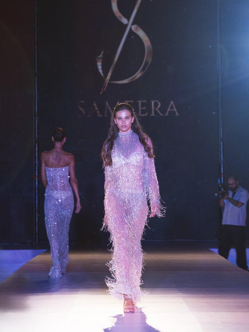 Три дня Баку жил в ритме мировой моды Azerbaijan Fashion Week