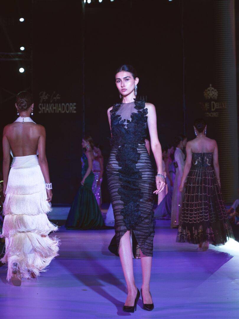 Три дня Баку жил в ритме мировой моды Azerbaijan Fashion Week