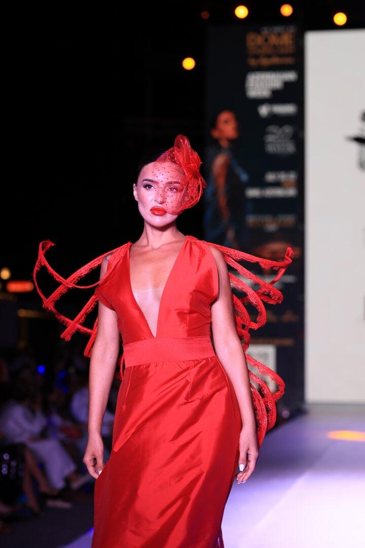 Три дня Баку жил в ритме мировой моды Azerbaijan Fashion Week