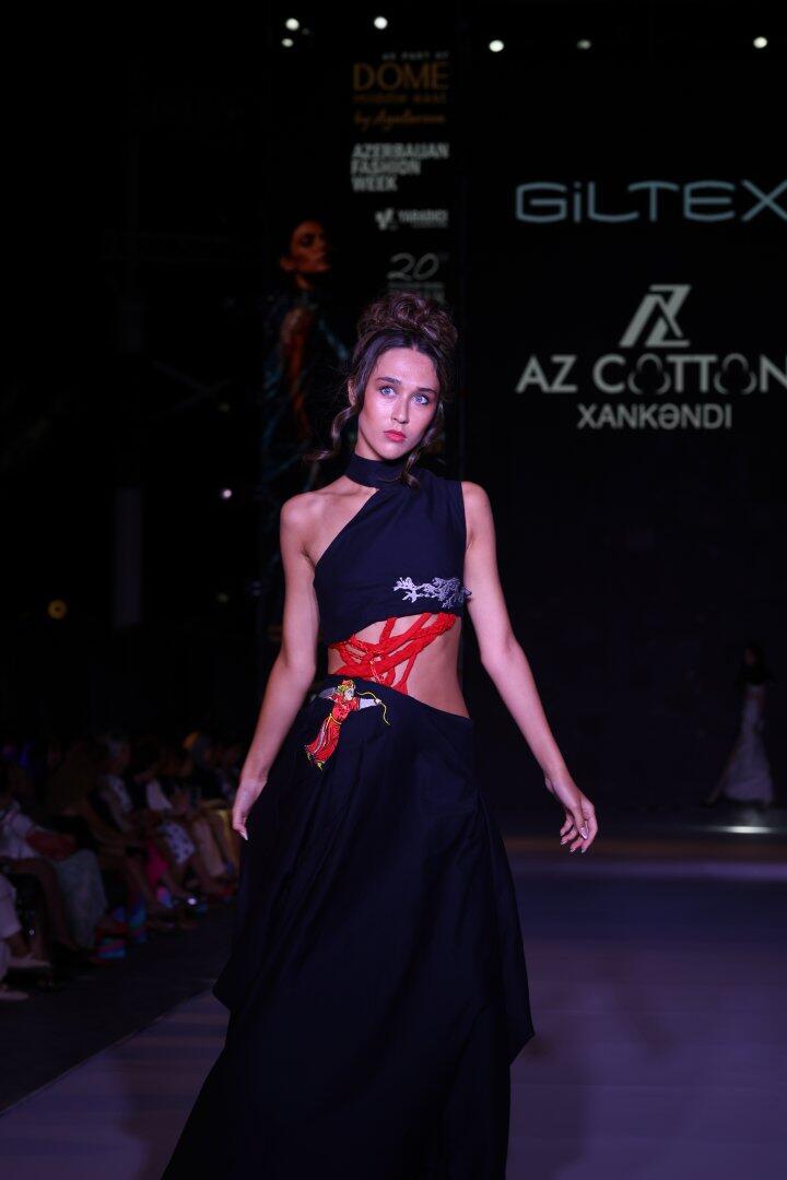 Три дня Баку жил в ритме мировой моды Azerbaijan Fashion Week