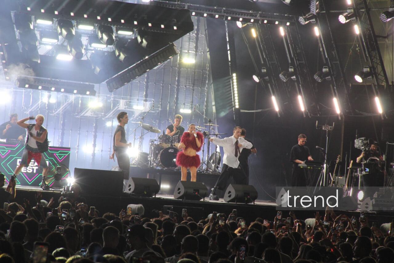 Фееричный финал Dream Fest 2026: четыре дня музыки, эмоций и звезд завершились грандиозным шоу