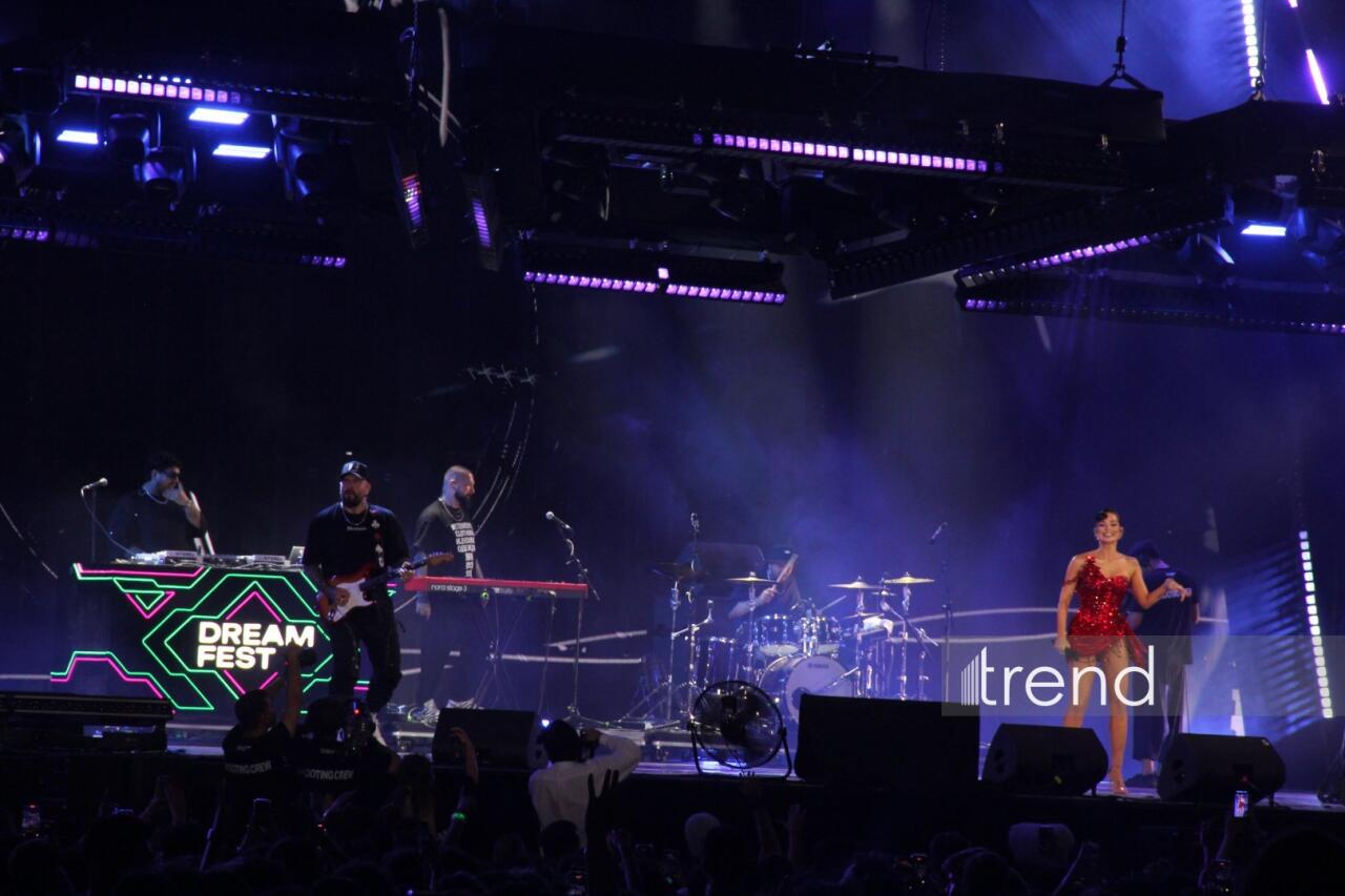 Фееричный финал Dream Fest 2026: четыре дня музыки, эмоций и звезд завершились грандиозным шоу