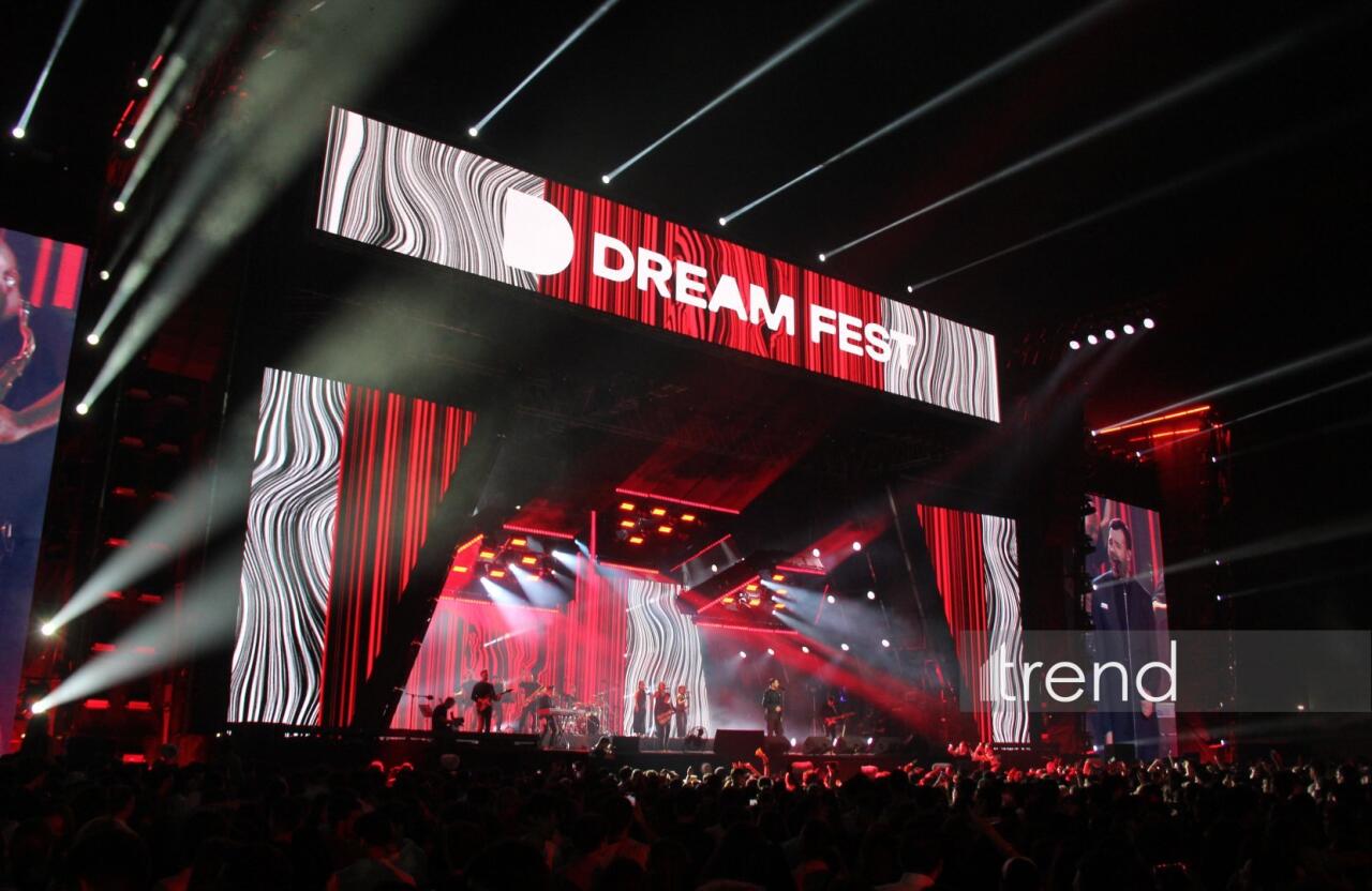 Фееричный финал Dream Fest 2026: четыре дня музыки, эмоций и звезд завершились грандиозным шоу