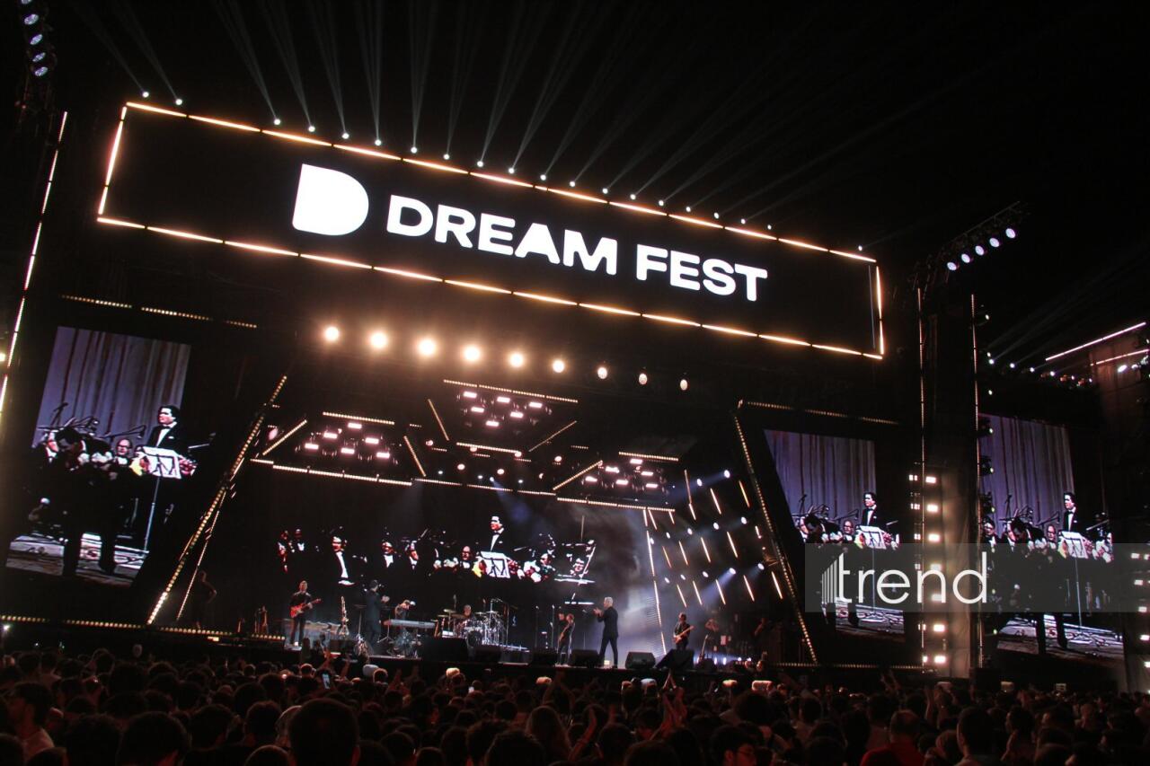 Фееричный финал Dream Fest 2026: четыре дня музыки, эмоций и звезд завершились грандиозным шоу