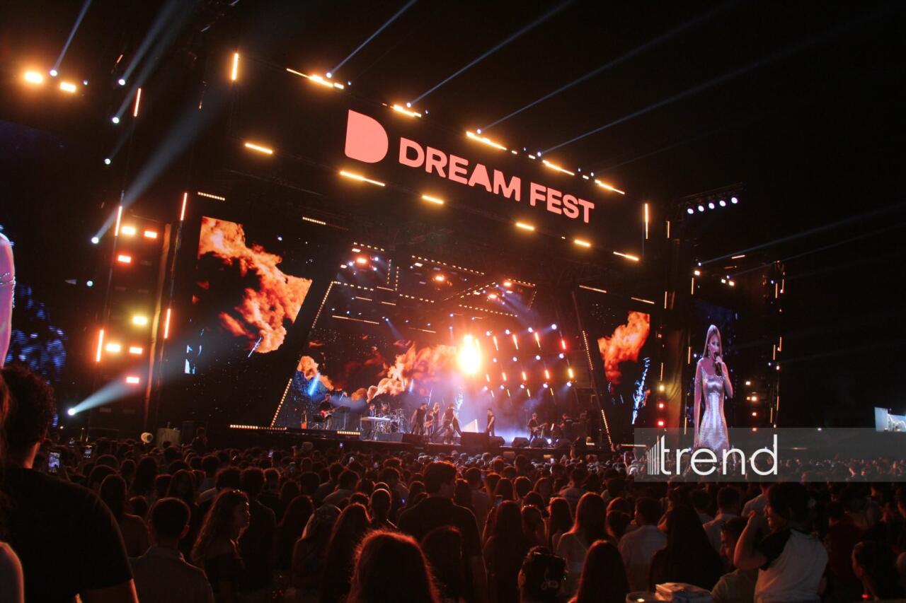 Фееричный финал Dream Fest 2026: четыре дня музыки, эмоций и звезд завершились грандиозным шоу
