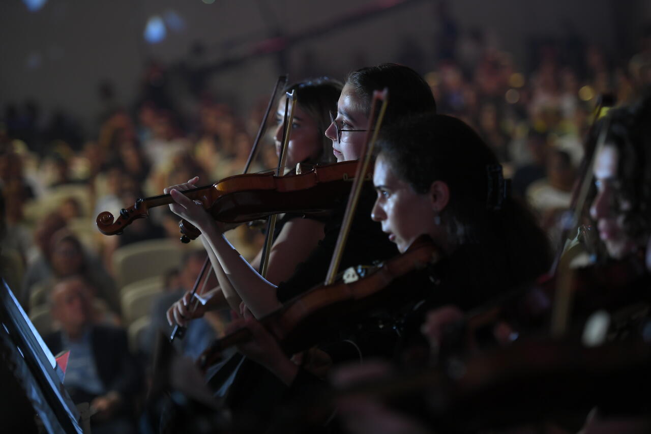 XV Qəbələ Beynəlxalq Musiqi Festivalının açılışı olub
