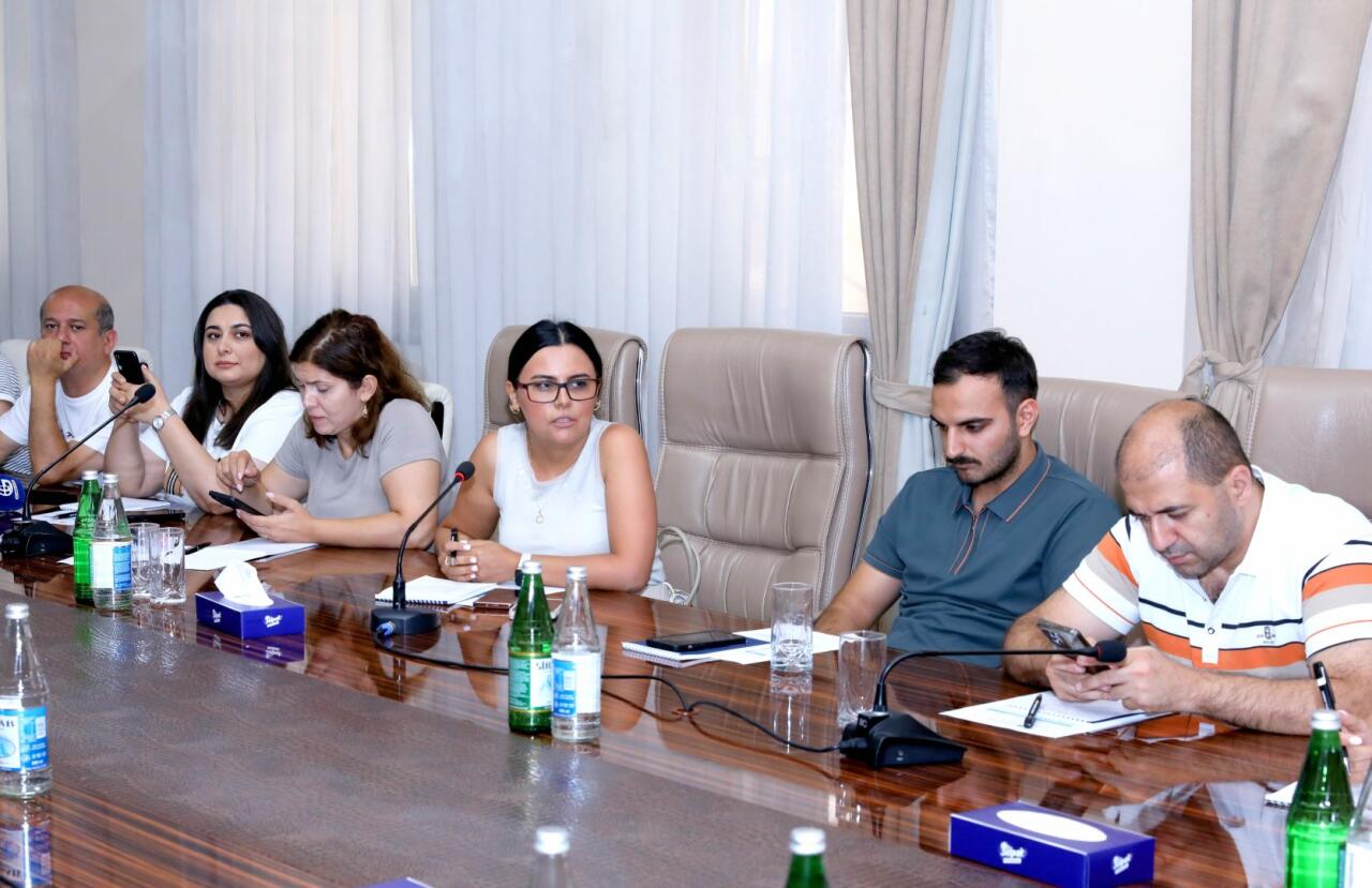 Dövlət Miqrasiya Xidmətinə mediatur təşkil olunub