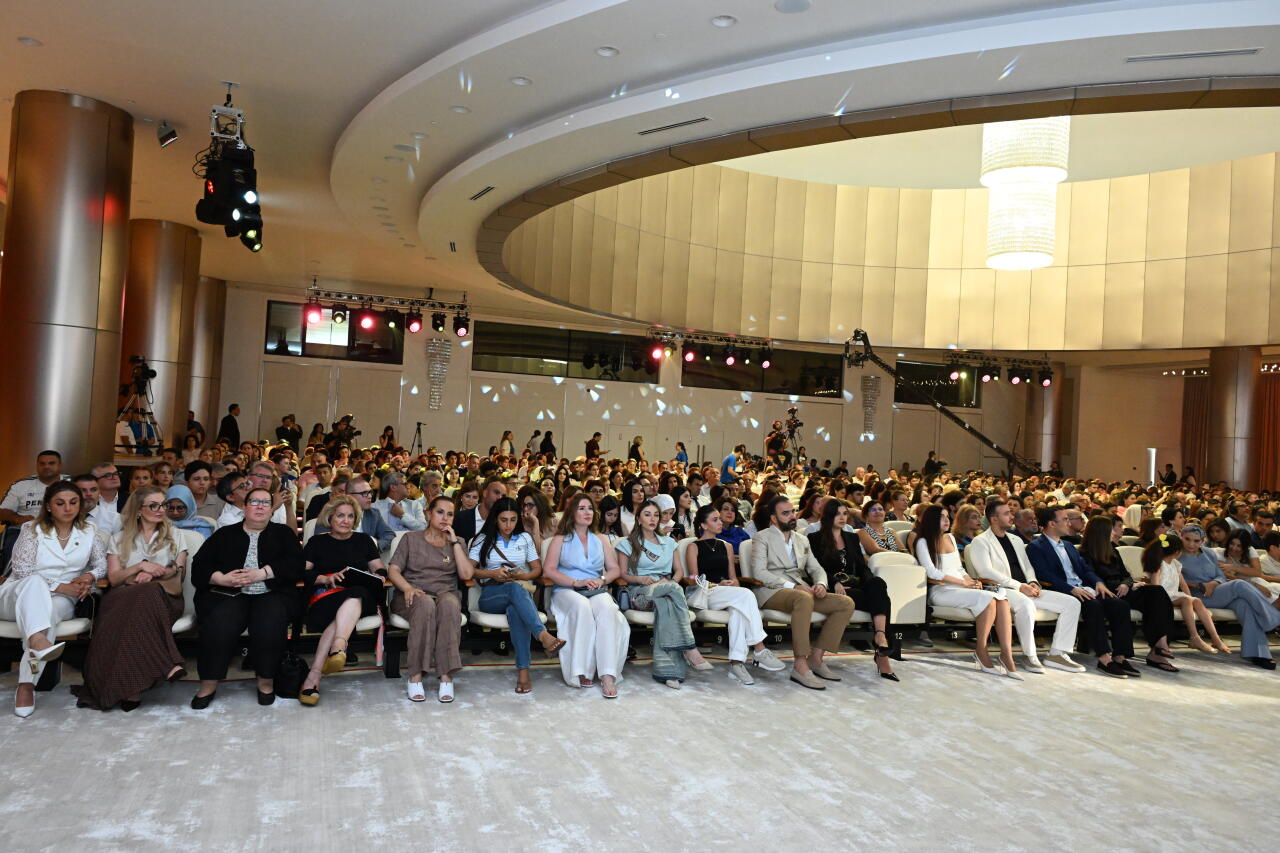 XV Qəbələ Beynəlxalq Musiqi Festivalının açılışı olub