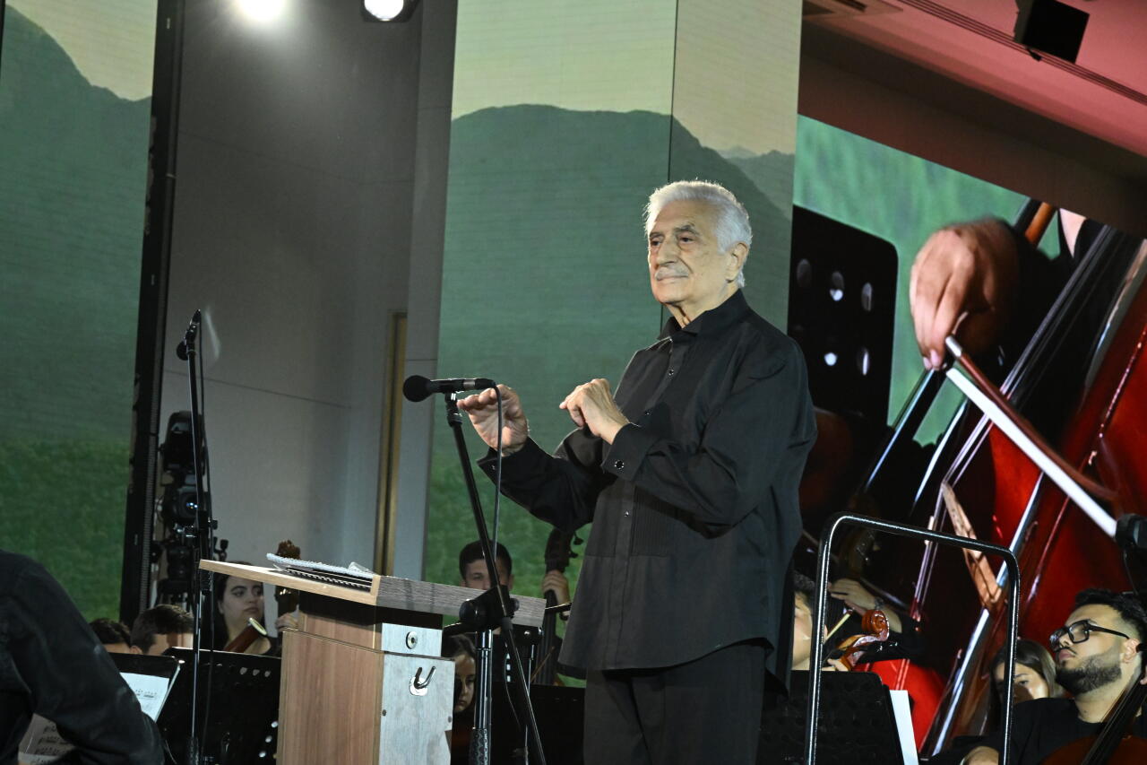 XV Qəbələ Beynəlxalq Musiqi Festivalının açılışı olub