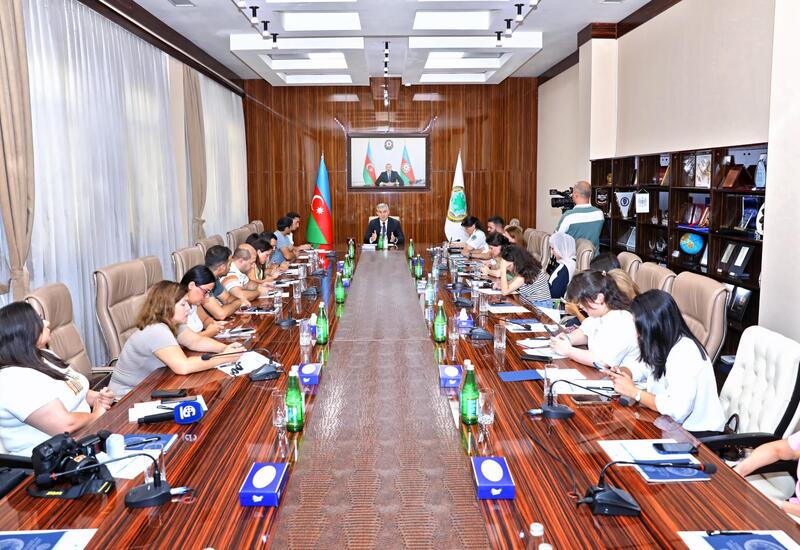 Dövlət Miqrasiya Xidmətinə mediatur təşkil olunub