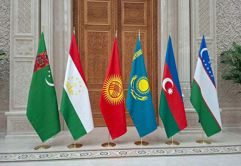 Азербайджан и Центральная Азия: