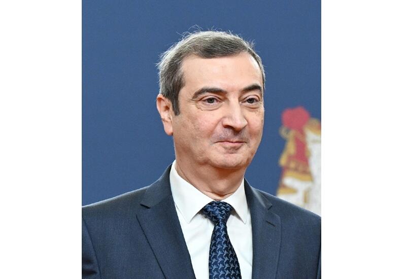 Кямиль Хасиев назначен послом Азербайджана в Австрии