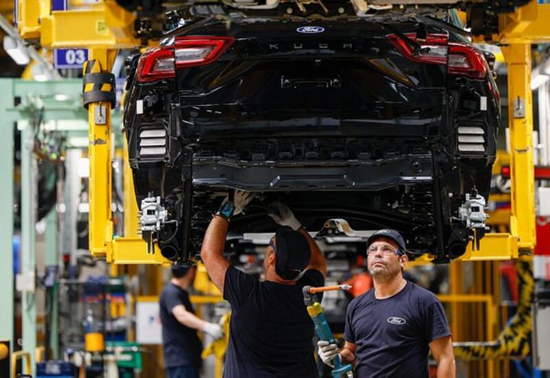 Каждую вторую отозванную машину в США выпустил Ford