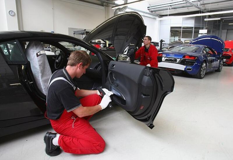 Тысячи рабочих Audi восстали против ликвидации завода