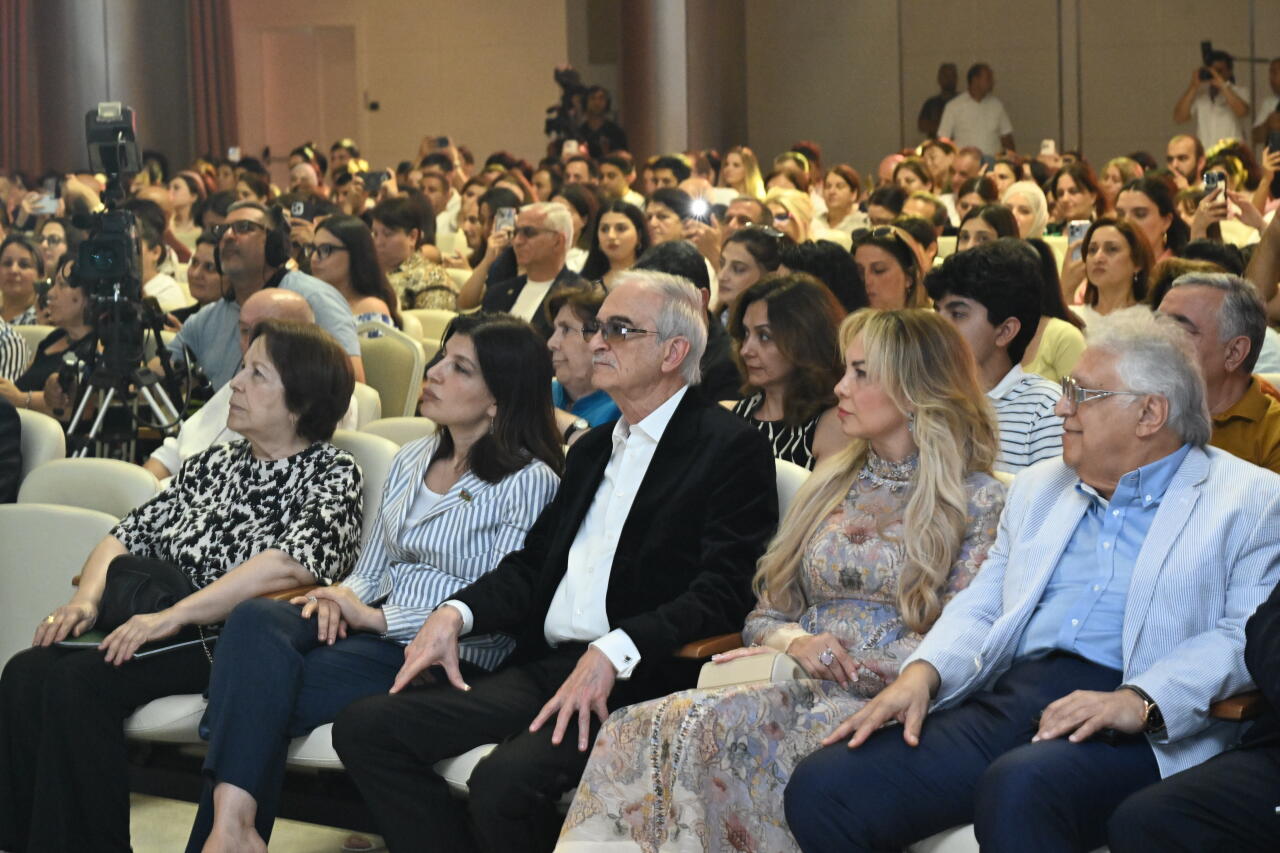 XV Qəbələ Beynəlxalq Musiqi Festivalının açılışı olub