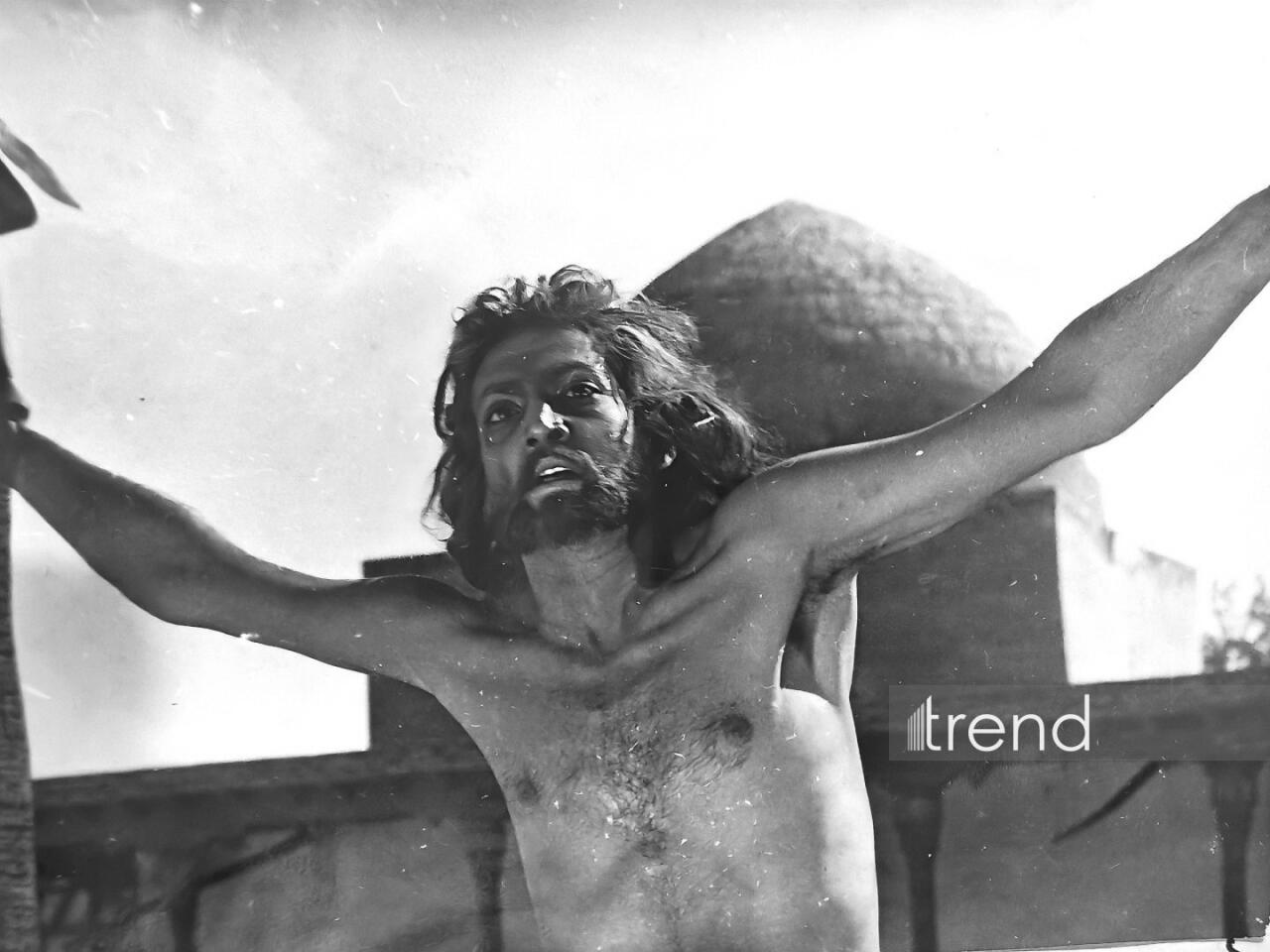 Хранитель памяти кино Пярвиз Гулиев – агентству Trend представлены эксклюзивные кадры из стеклянных негативов