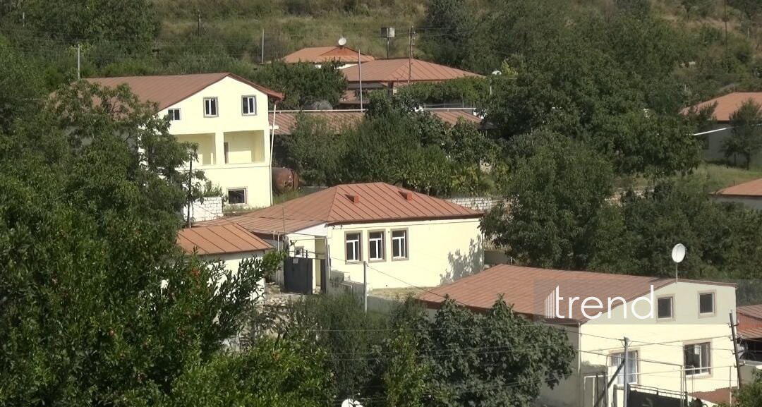 В Ходжавендском районе восстанавливают сотни домов