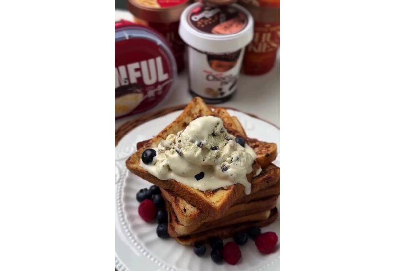 French toast