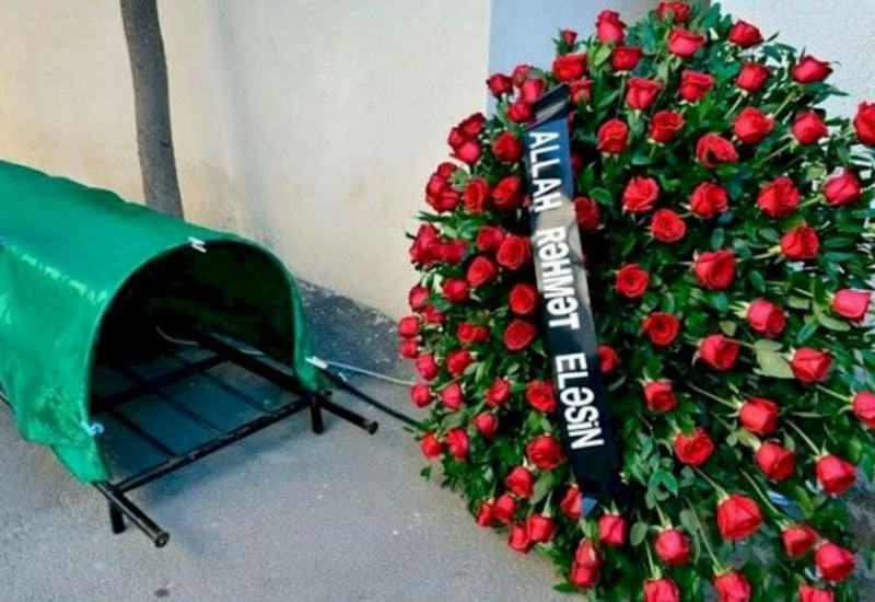 Azərbaycanda polkovnik vəfat etdi