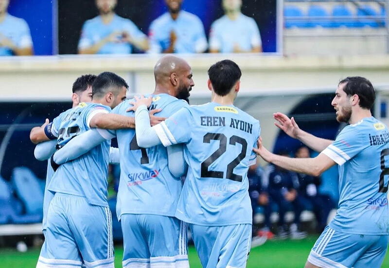 Лига конференций: "Зиря" выходит вперед в матче с "Пайде"