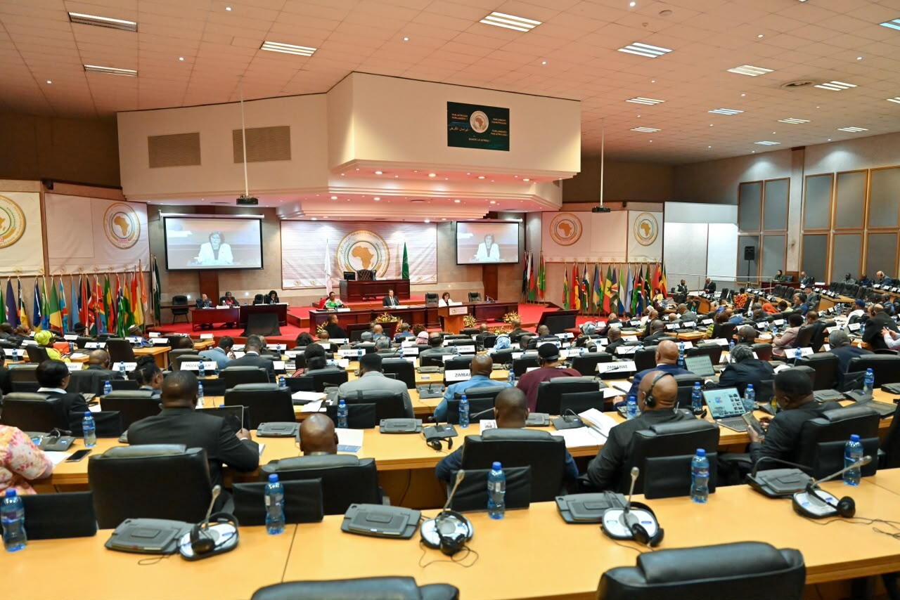 Sahibə Qafarova Milli və Regional Parlamentlərin Sədrlərinin Konfransında iştirak edib