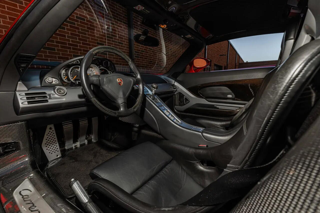 Редчайший Porsche выставили на аукцион