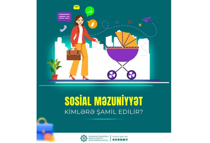 Sosial məzuniyyət kimlərə şamil edilir?