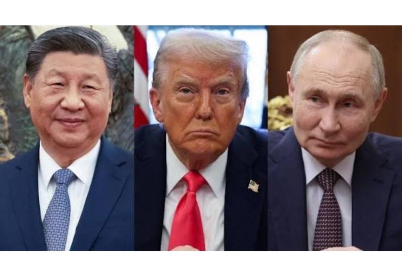 Трамп, Си Цзиньпин и Путин могут встретиться