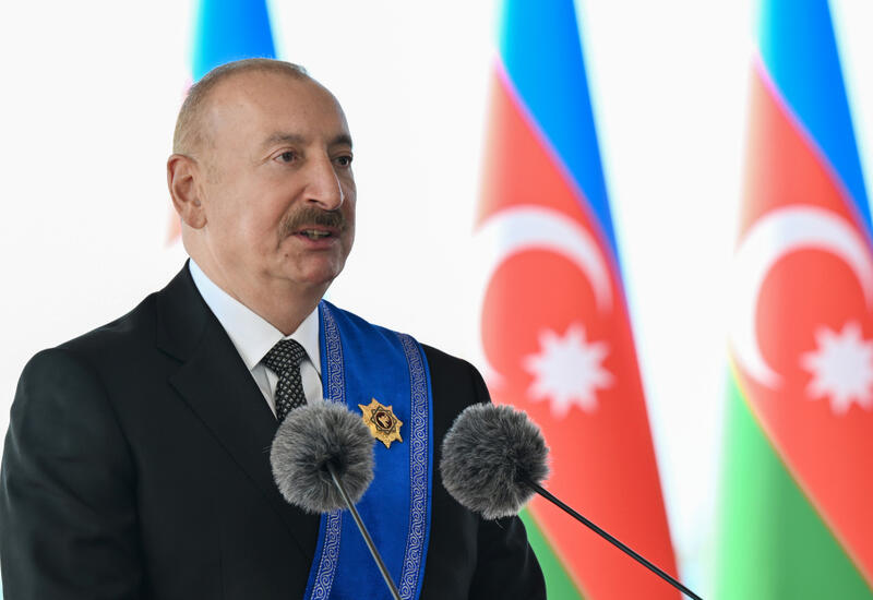 Президент Ильхам Алиев: Азербайджан и Кыргызстан будут и дальше поддерживать друг друга во всех начинаниях