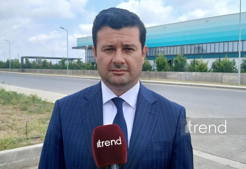 Ağdam Sənaye Parkına 180 milyon manata yaxın investisiya yatırılıb, 1 230 daimi iş yeri yaradılıb