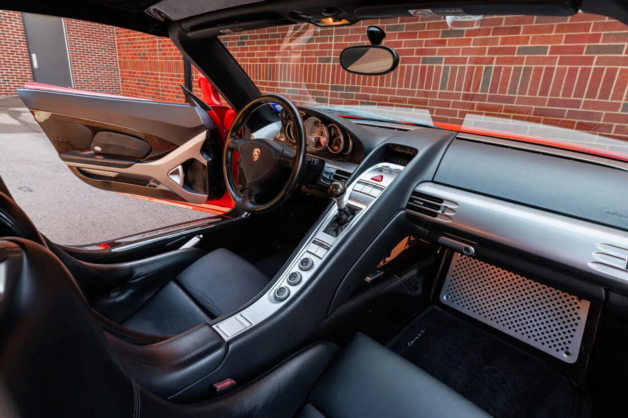 Редчайший Porsche выставили на аукцион