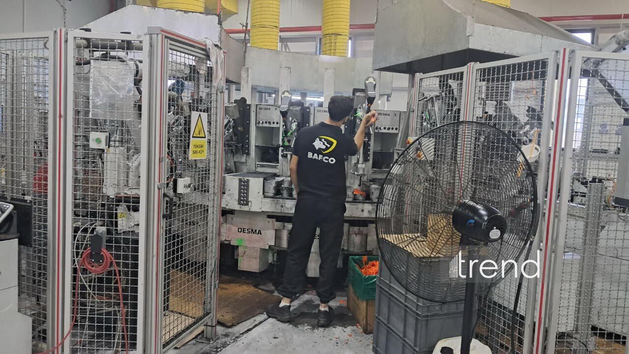 Ağdam Sənaye Parkına 180 milyon manata yaxın investisiya yatırılıb, 1 230 daimi iş yeri yaradılıb