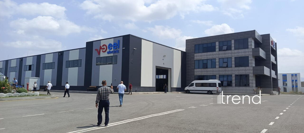 Ağdam Sənaye Parkına 180 milyon manata yaxın investisiya yatırılıb, 1 230 daimi iş yeri yaradılıb